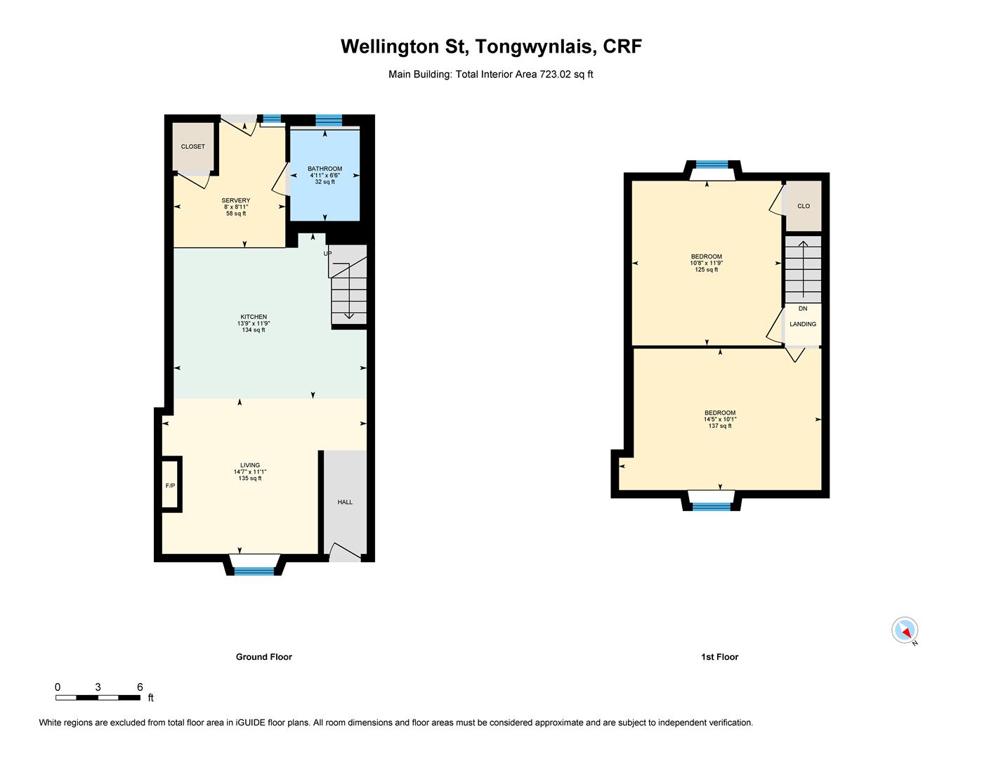 WELLINGTON STREET, TONGWYNLAIS, CARDIFF Jeffrey Ross Estate Agents